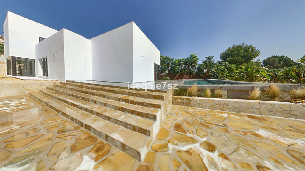Detached Villa Javea Alicante - image 40