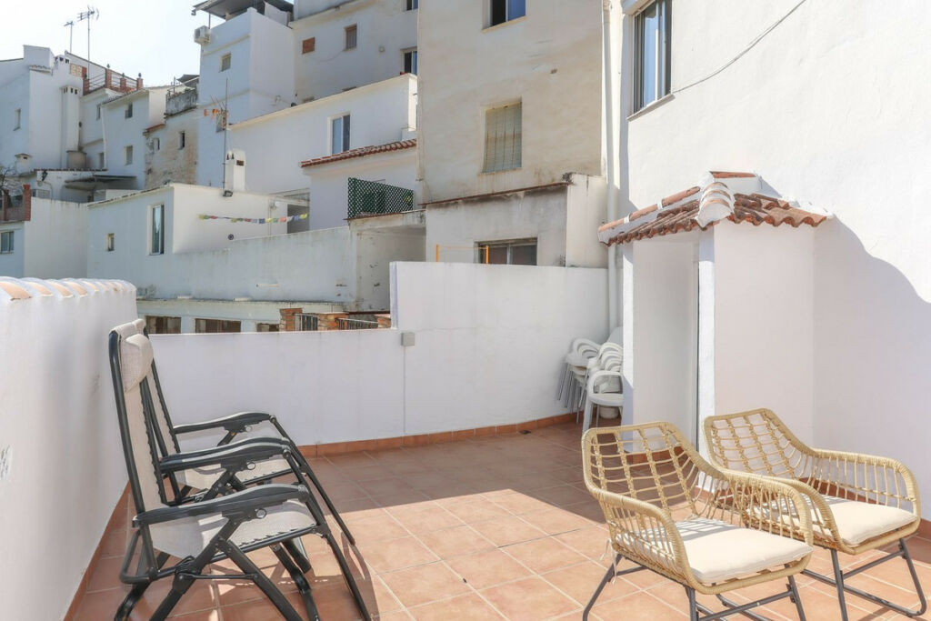 Townhouse Tolox Málaga - image 40