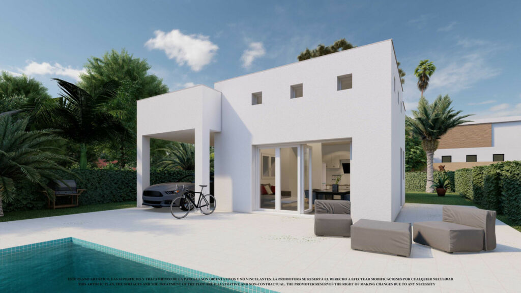 Semi-Detached House Los Alcazares Murcia - image 36