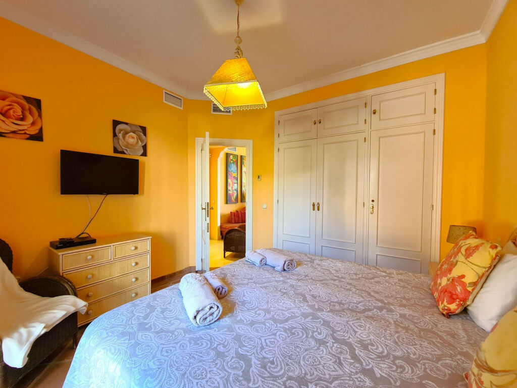 Ground Floor Apartment Casares Playa Málaga - image 40