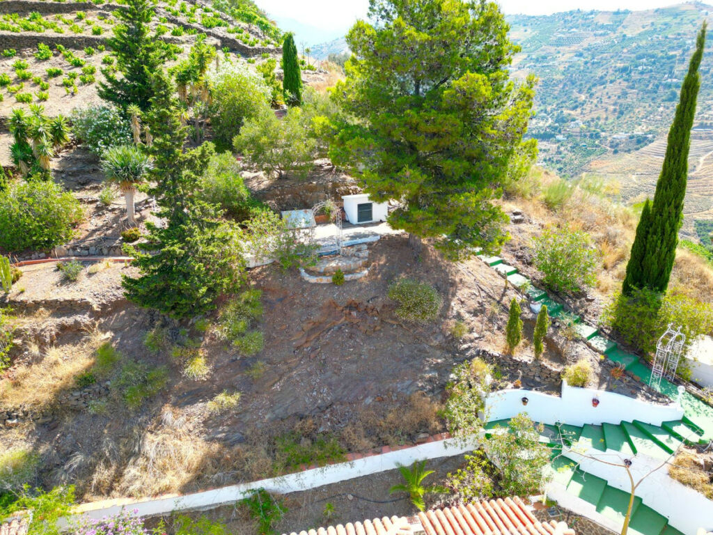 Detached Villa Cómpeta Málaga - image 41