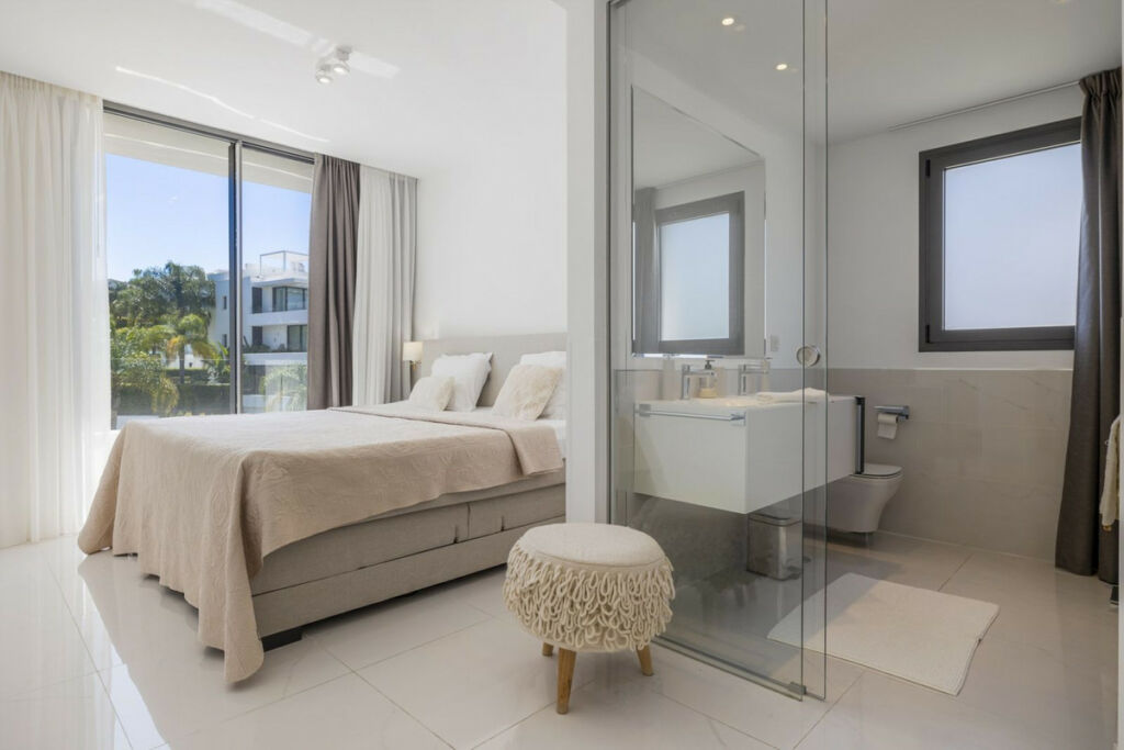 Penthouse Benahavís Málaga - image 40
