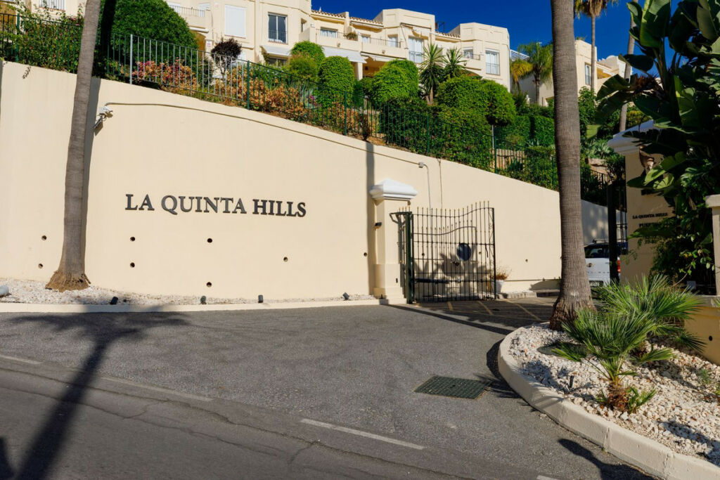 Ground Floor Apartment La Quinta Málaga - image 40