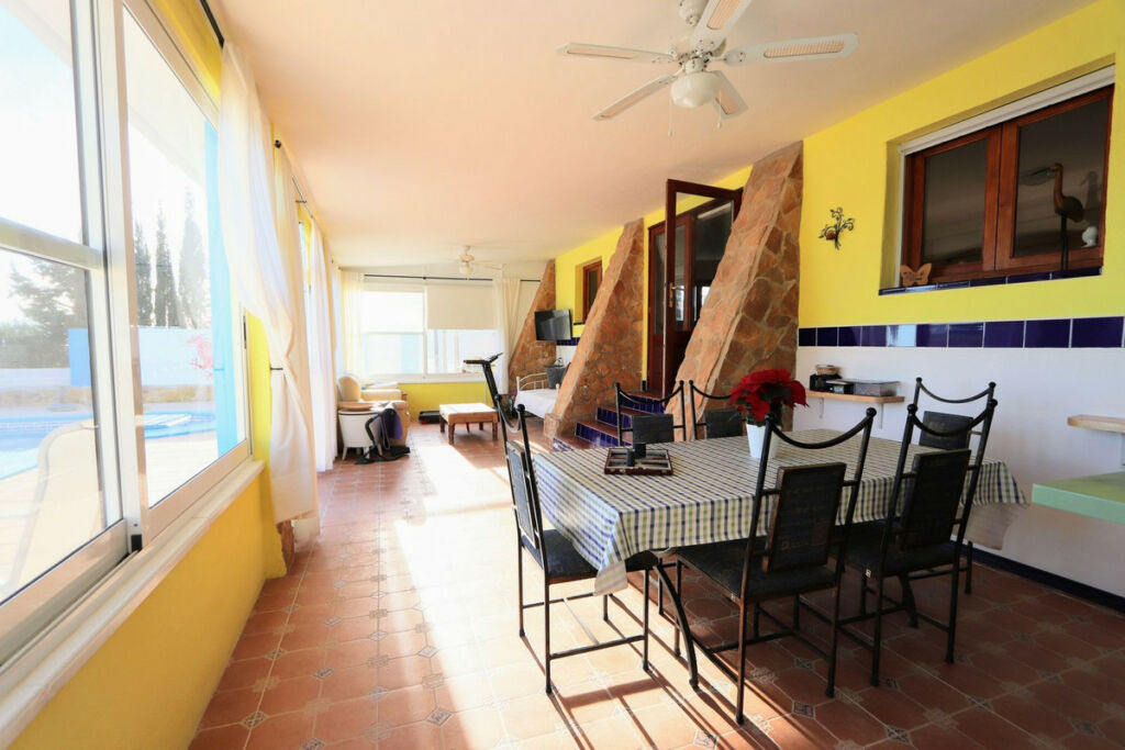 Detached Villa Balsicas Murcia - image 41