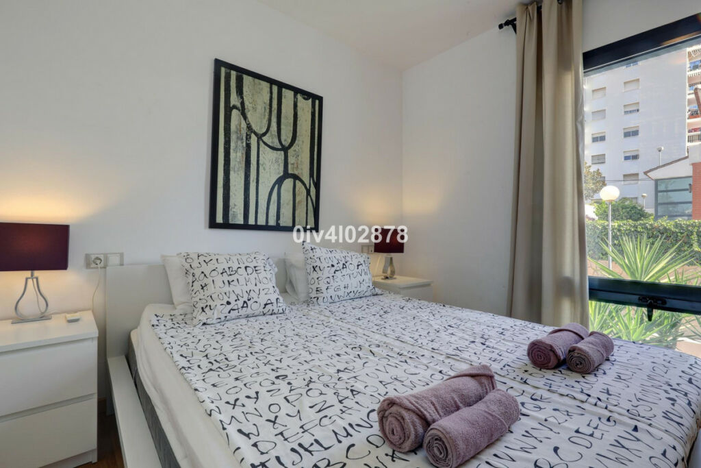Detached Villa Benalmadena Costa Málaga - image 40