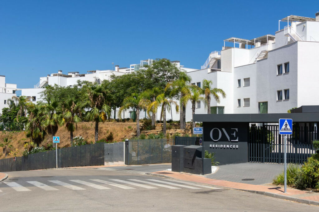 Ground Floor Apartment Calanova Golf Málaga - image 40