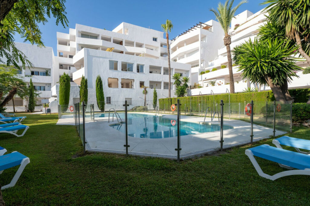 Middle Floor Apartment Marbella Málaga - image 40