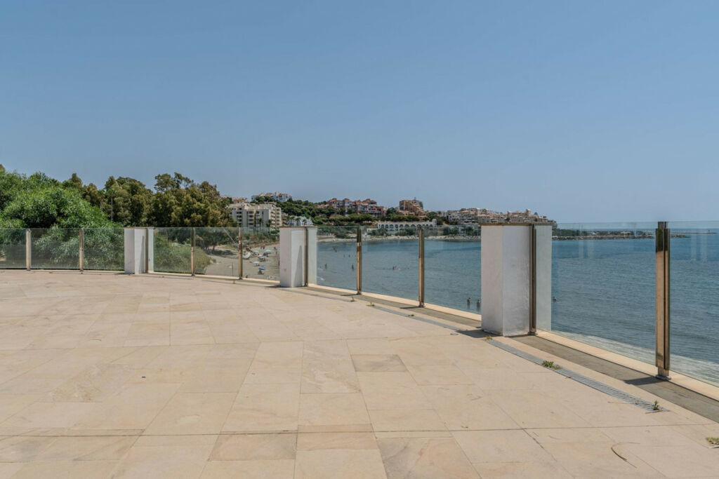 Ground Floor Apartment Estepona Málaga - image 40