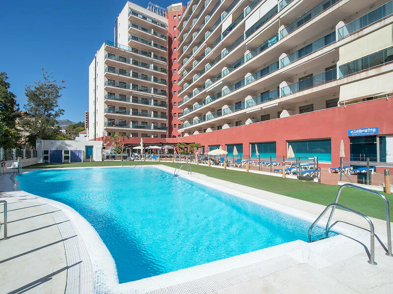 Middle Floor Apartment Benalmadena Málaga - image 40
