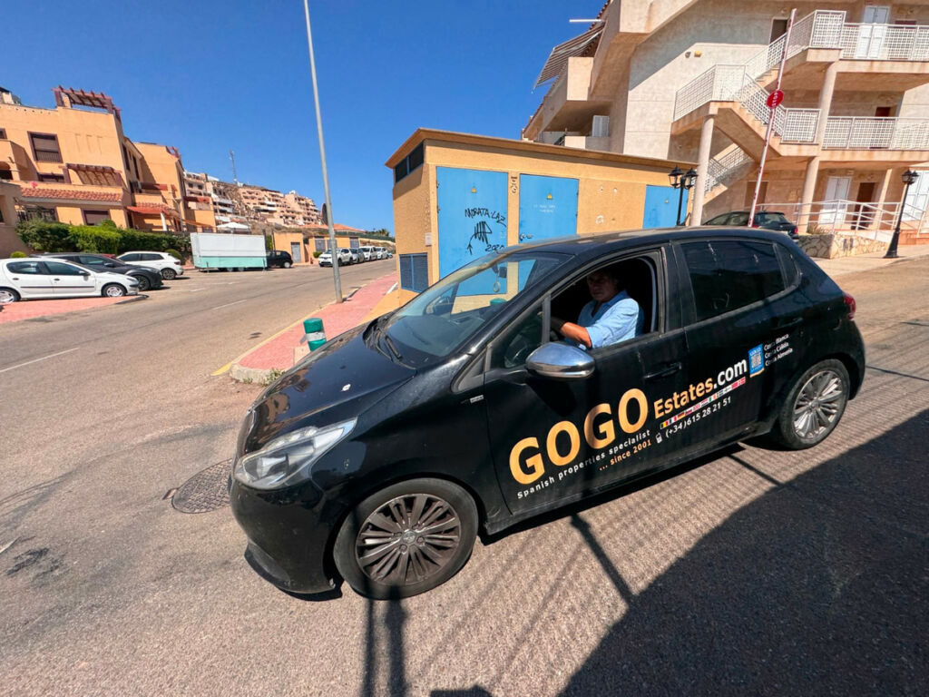 Ground Floor Apartment Aguilas Murcia - image 41