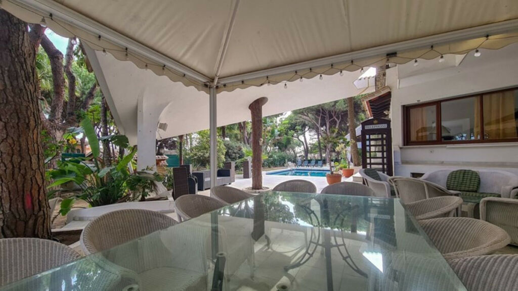 Detached Villa Cabopino Málaga - image 41