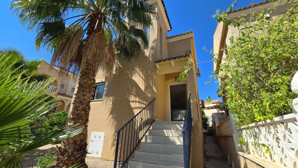 Detached Villa Orihuela Alicante - image 42