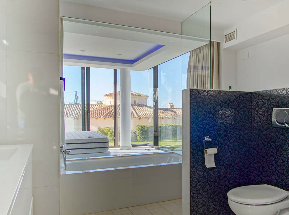 Detached Villa Altea Alicante - image 41