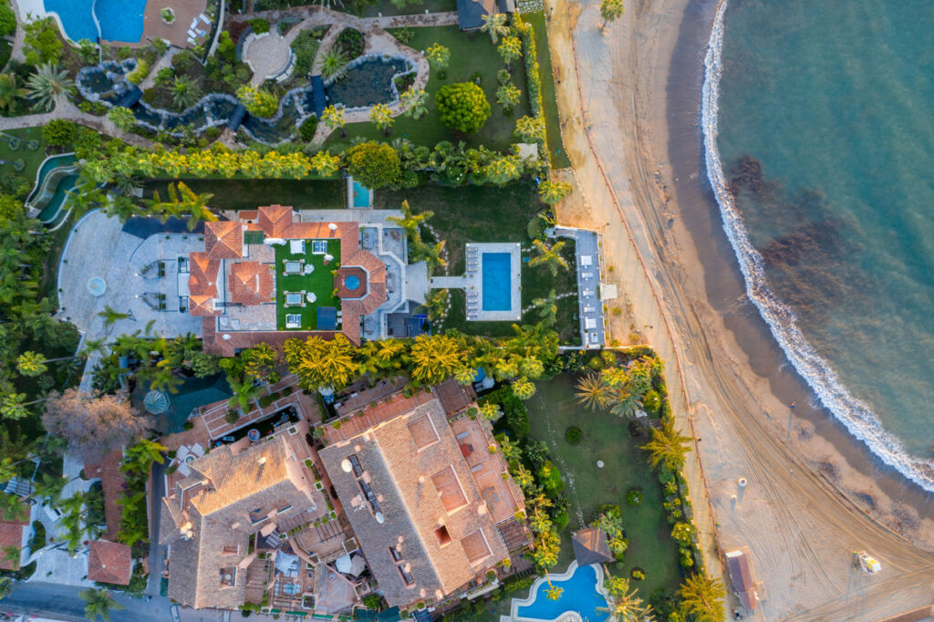 Detached Villa Puerto Banús Málaga - image 41