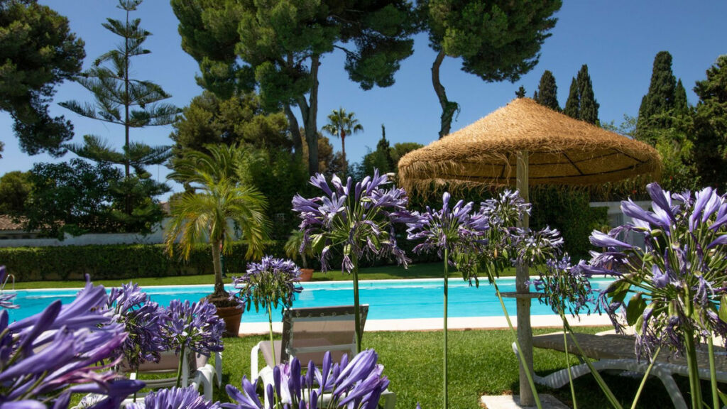 Ground Floor Apartment Los Monteros Málaga - image 43