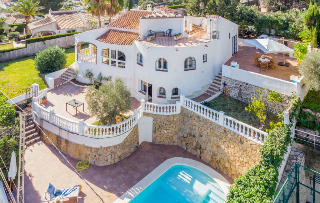 Detached Villa Javea Alicante - image 41