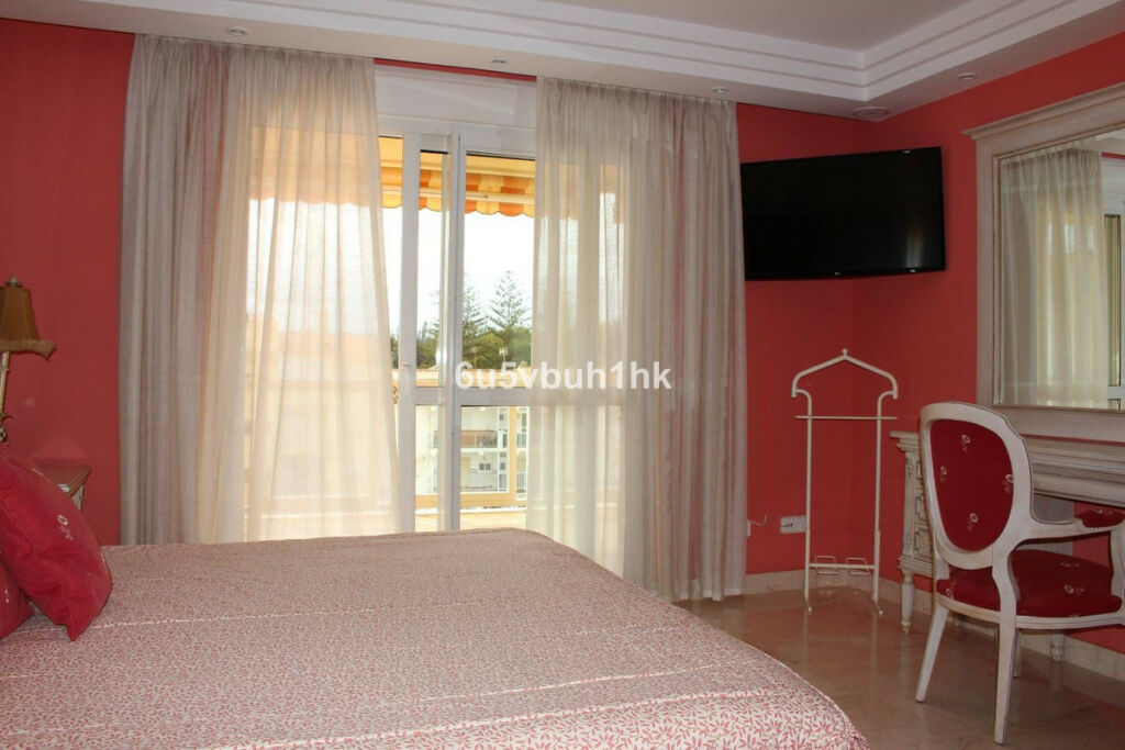 Middle Floor Apartment Manilva Málaga - image 41