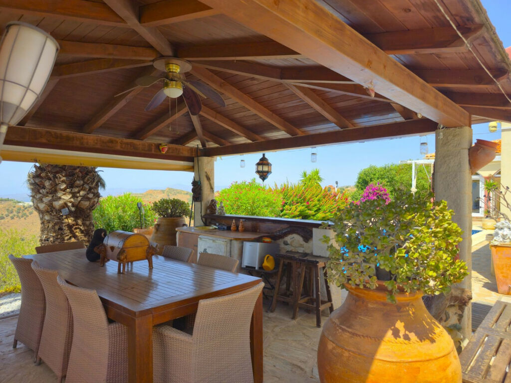 Detached Villa Arenas Málaga - image 40