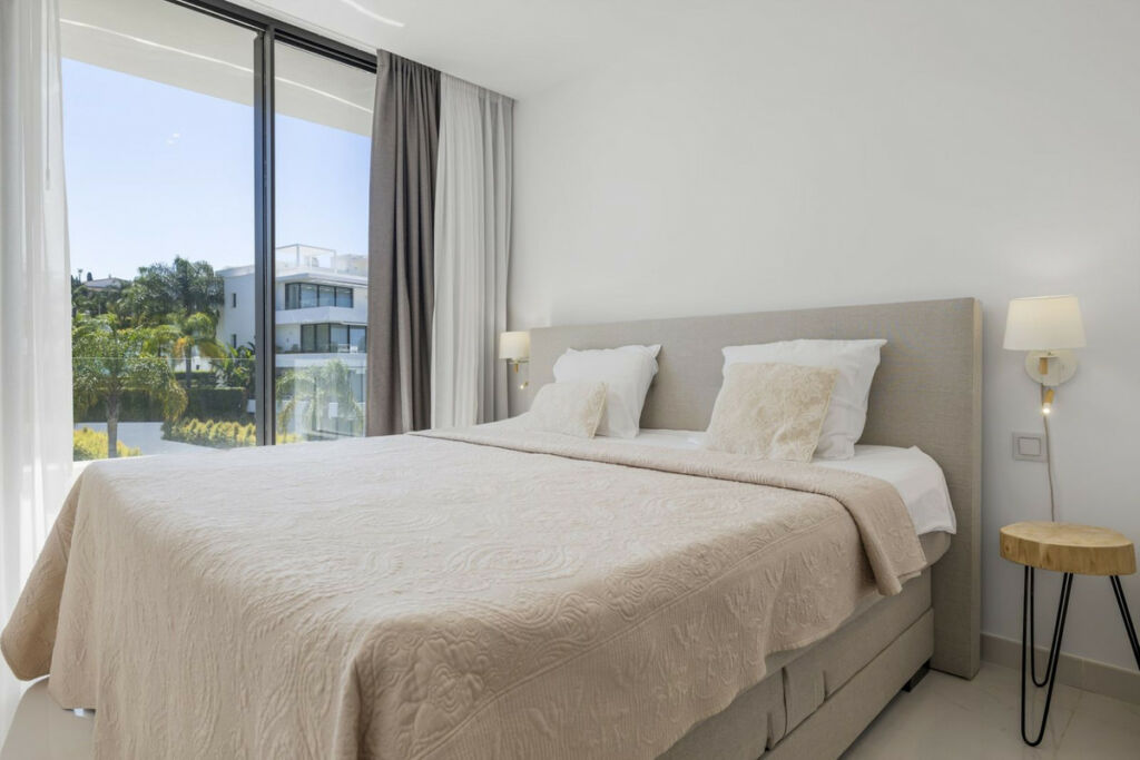 Penthouse Benahavís Málaga - image 41
