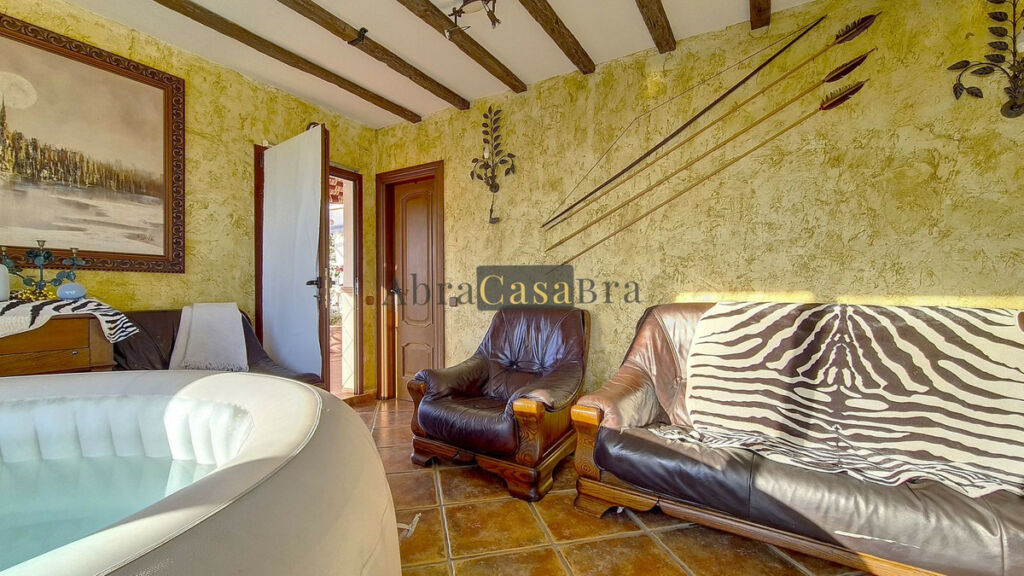Townhouse Cómpeta Málaga - image 41