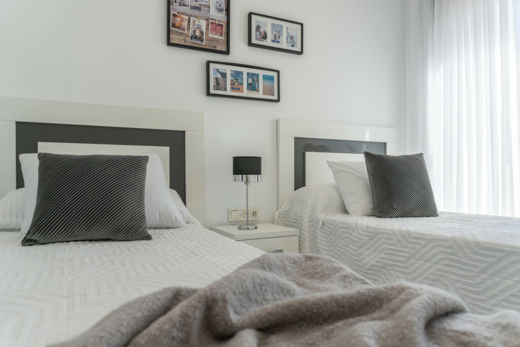 Ground Floor Apartment Los Balcones Alicante - image 41