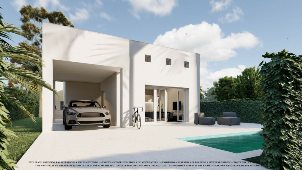 Semi-Detached House Los Alcazares Murcia - image 37