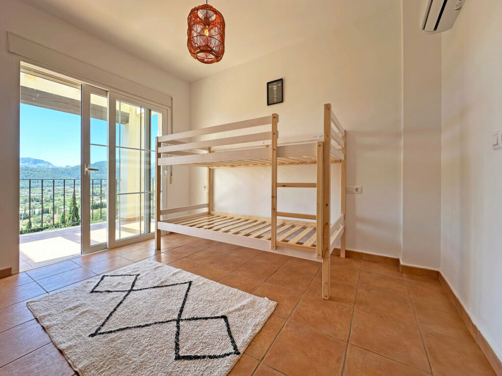 Detached Villa Jalon Alicante - image 41