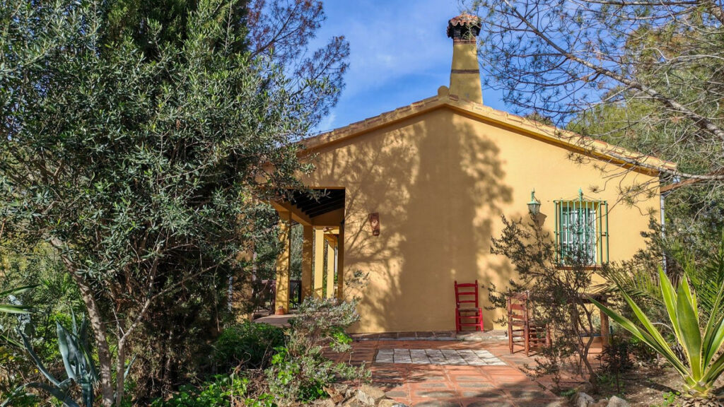 Finca - Cortijo Villanueva De La Concepcion Málaga - image 41