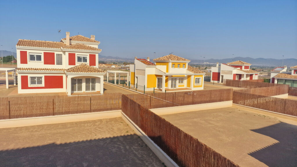 Detached Villa Lorca Murcia - image 40