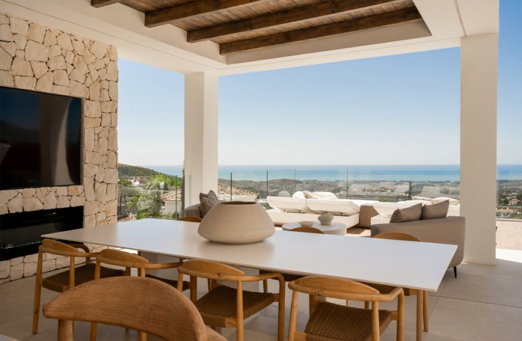 Detached Villa Benahavís Málaga - image 41