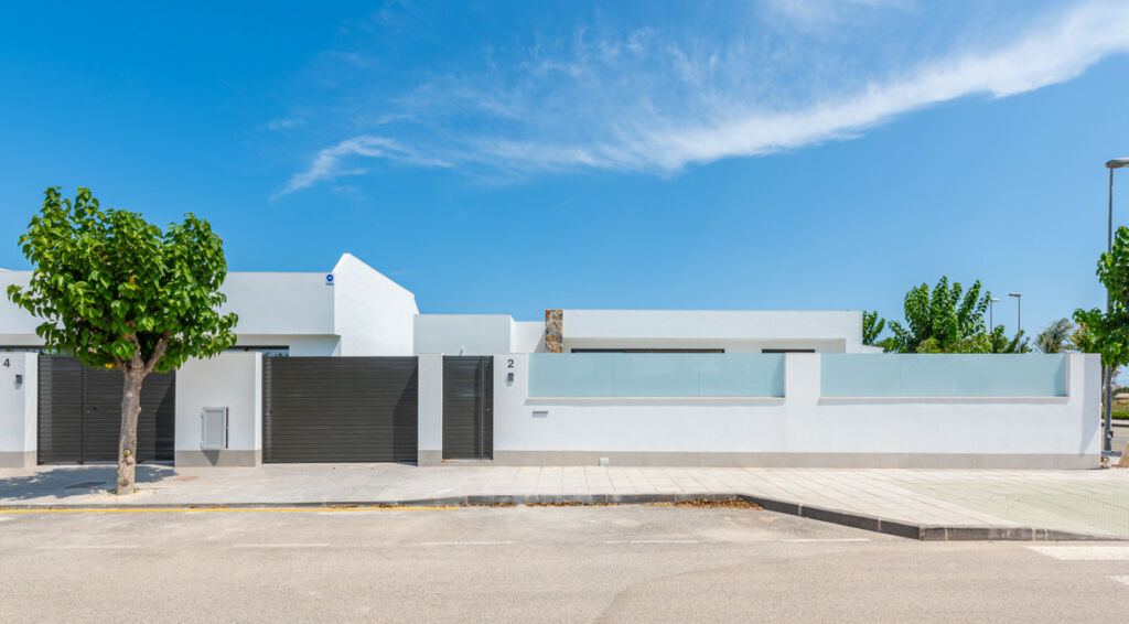 Detached Villa San Javier Murcia - image 41