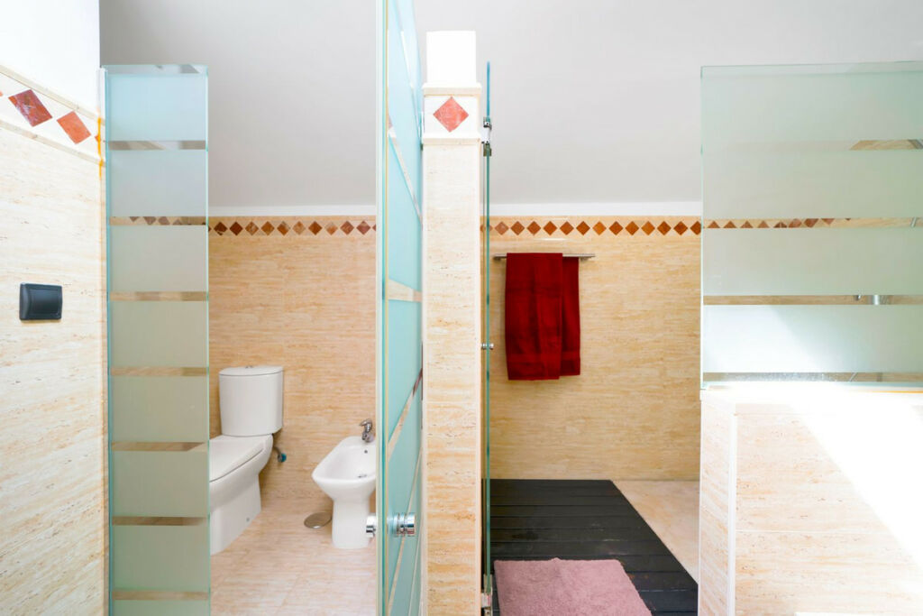 Penthouse Duplex Ojén Málaga - image 41