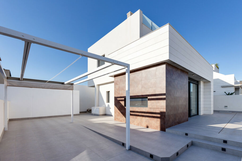 Detached Villa Pilar de la Horadada Alicante - image 40