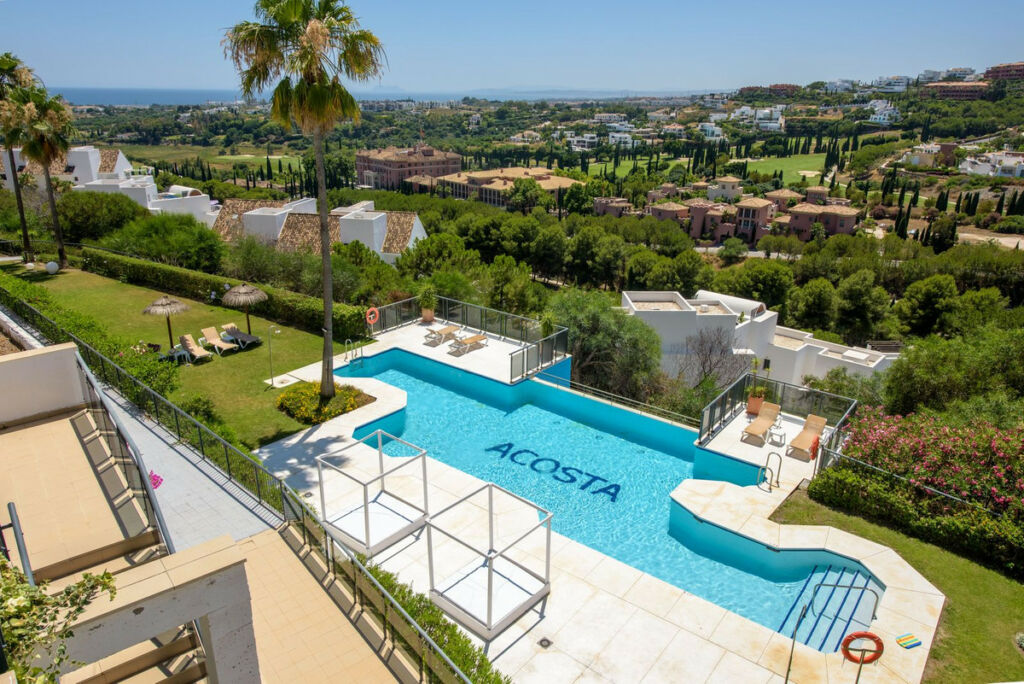 Penthouse Los Flamingos Málaga - image 41
