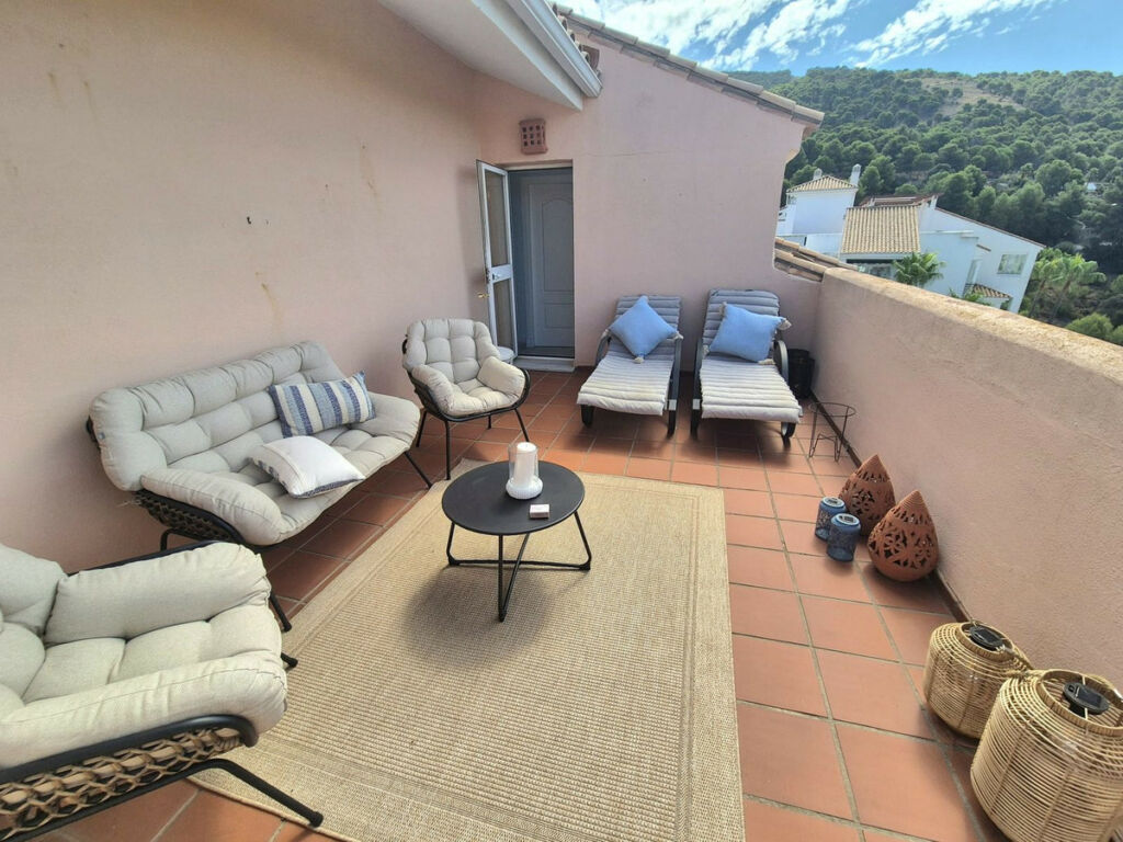 Penthouse Duplex Alhaurin Golf Málaga - image 42