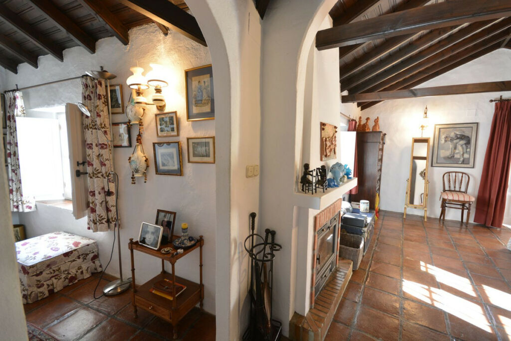 Finca - Cortijo Gaucín Málaga - image 41