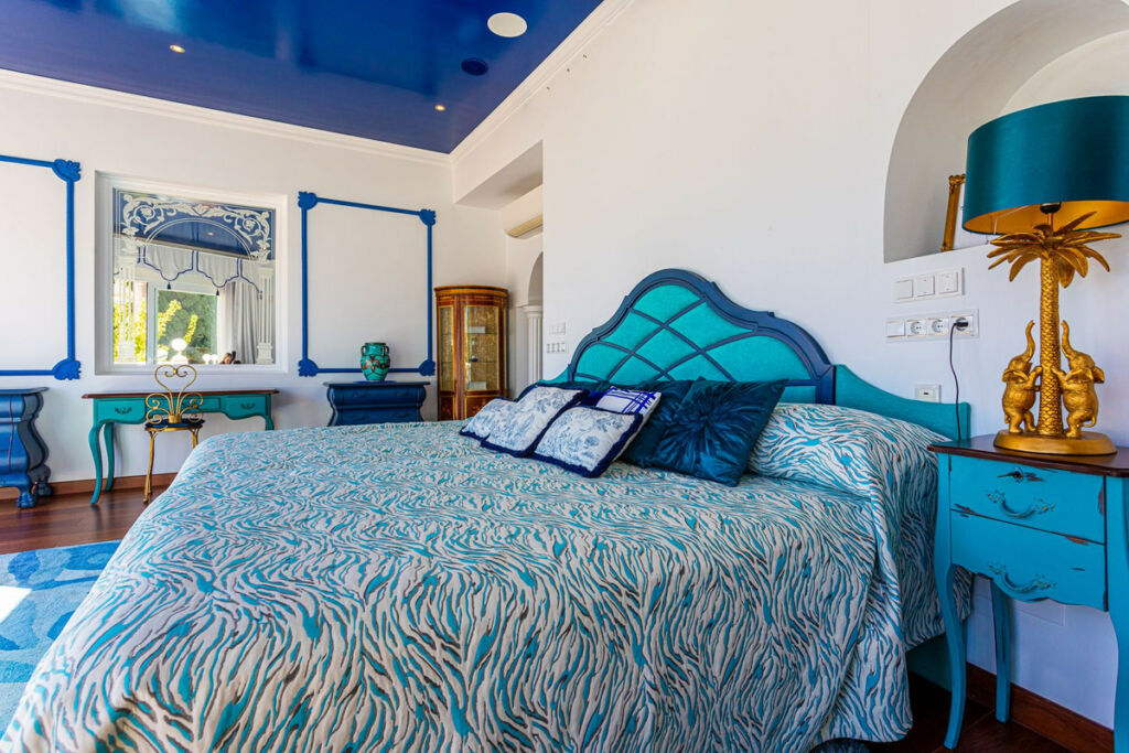 Detached Villa Benalmadena Málaga - image 41