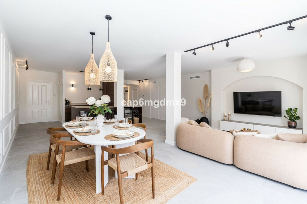 Ground Floor Apartment La Quinta Málaga - image 41