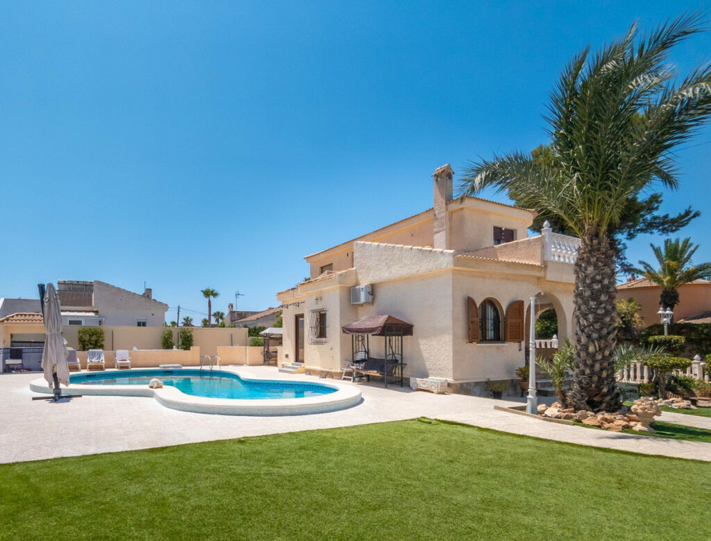 Detached Villa La Siesta Alicante - image 41