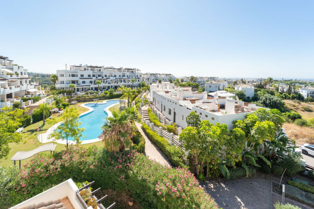 Penthouse Duplex Estepona Málaga - image 41