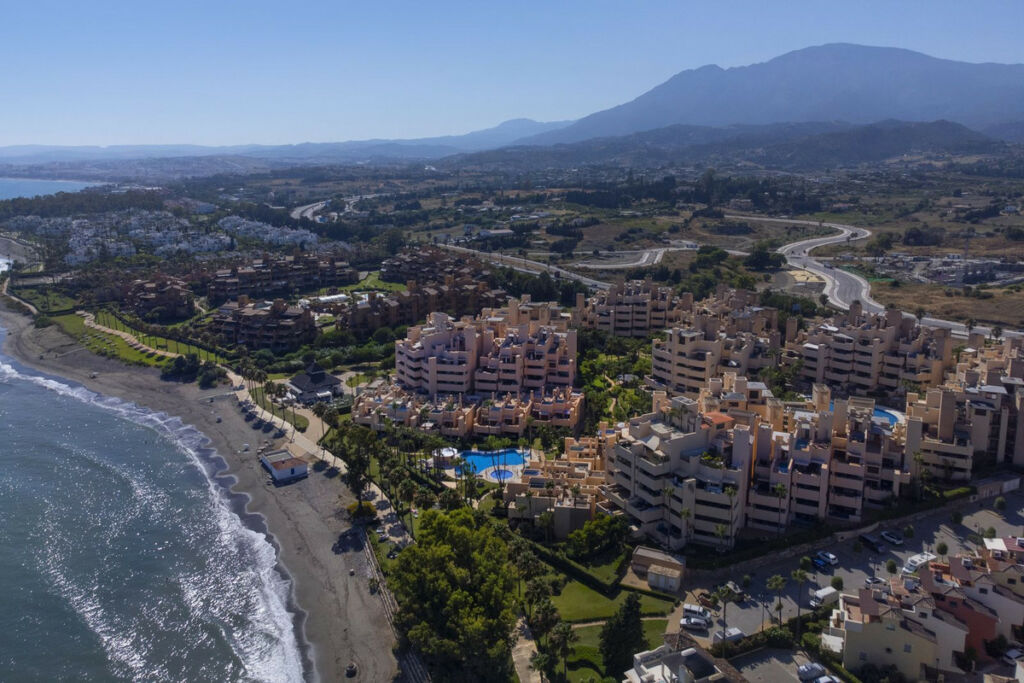 Penthouse Duplex Estepona Málaga - image 41