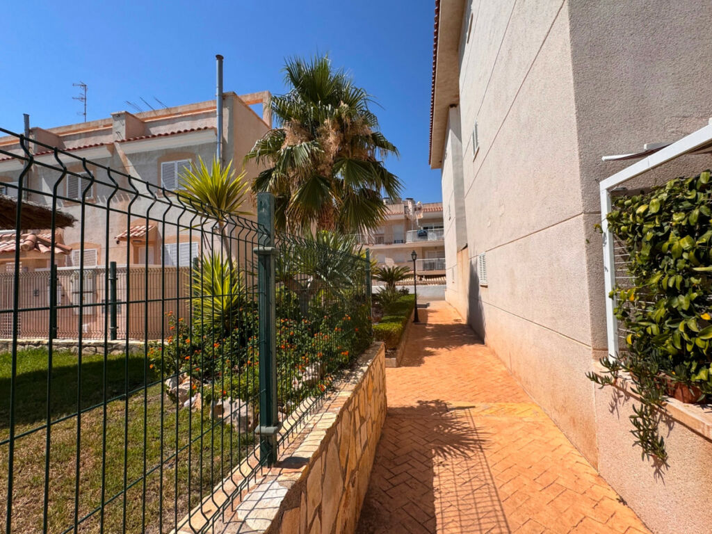 Ground Floor Apartment Aguilas Murcia - image 42