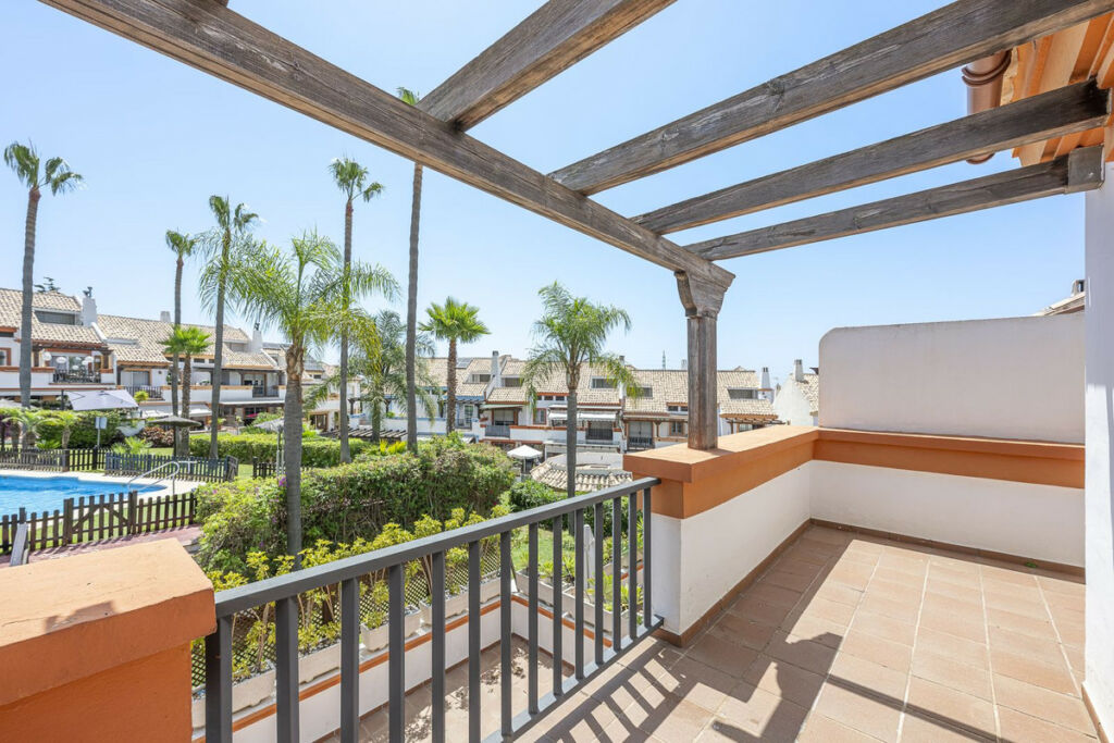 Townhouse Marbella Málaga - image 41