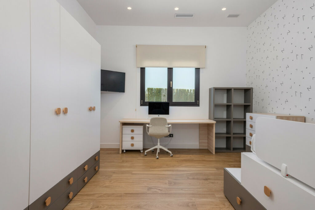 Detached Villa Elche Alicante - image 43