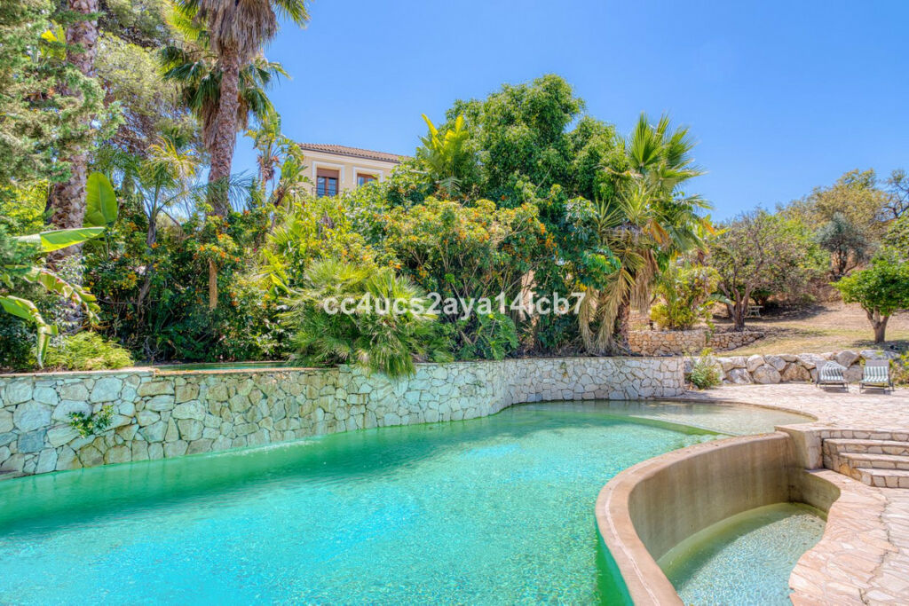 Detached Villa Alhaurín el Grande Málaga - image 41