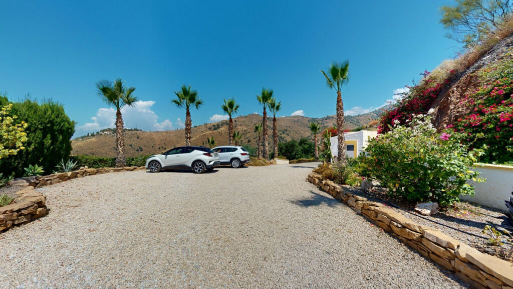 Detached Villa Algarrobo Málaga - image 41