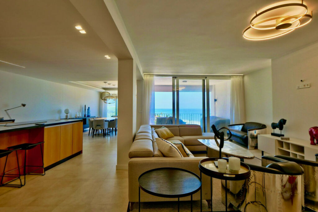 Middle Floor Apartment Puerto de Cabopino Málaga - image 48