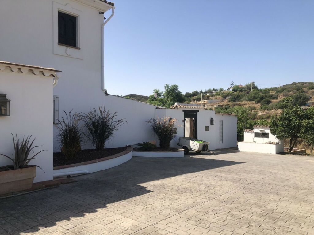 Finca - Cortijo Estepona Málaga - image 40