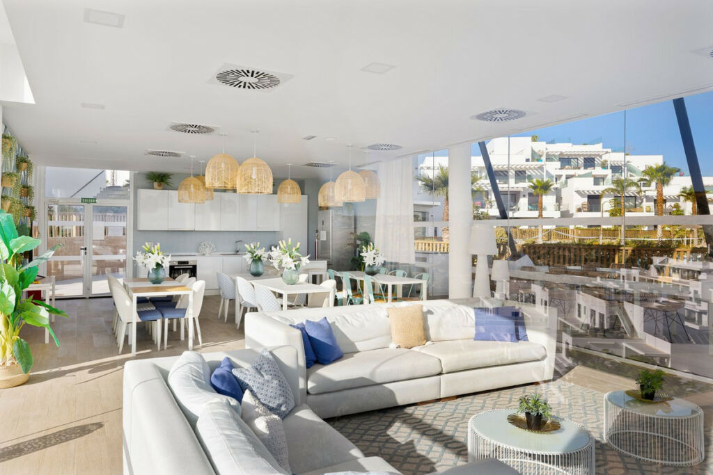 Middle Floor Apartment La Cala de Mijas Málaga - image 41