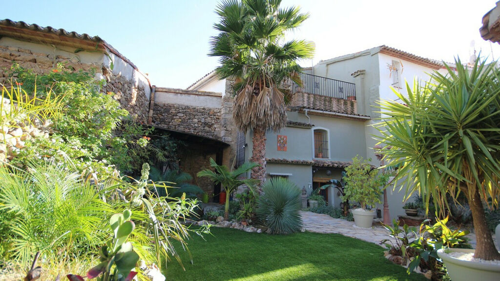 Townhouse Murla Alicante - image 41